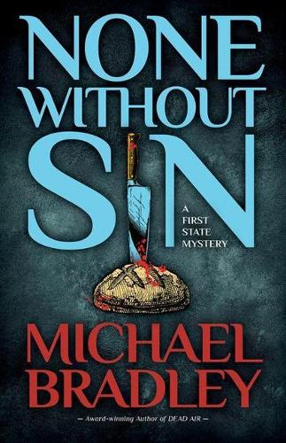 Паперова книга «None Without Sin», автор Майкл Бредлі - фото №1