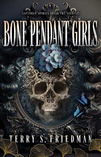 Бумажная книга «Bone Pendant Girls», автор Терри С. Фридман - фото №1