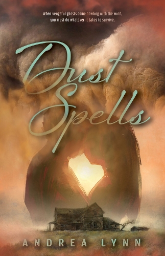Бумажная книга «Dust Spells», автор Андреа Линн - фото №1