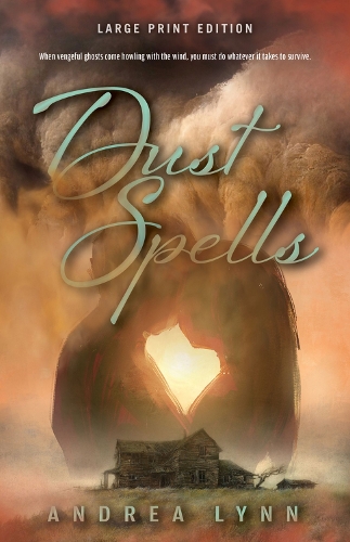Паперова книга «Dust Spells», автор Андреа Лінн - фото №1
