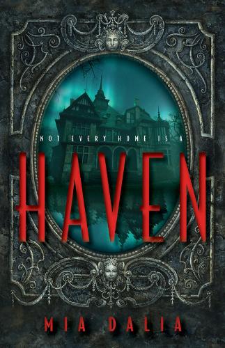 Бумажная книга «Haven», автор Миа Далия - фото №1