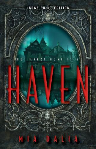Бумажная книга «Haven», автор Миа Далия - фото №1