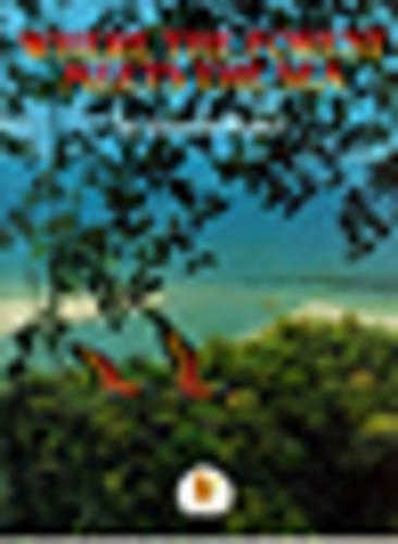 Паперова книга «Where the Forest Meets the Sea», автор Дженні Бейкер - фото №1