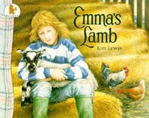 Бумажная книга «Emma's Lamb», автор Ким Льюис - фото №1