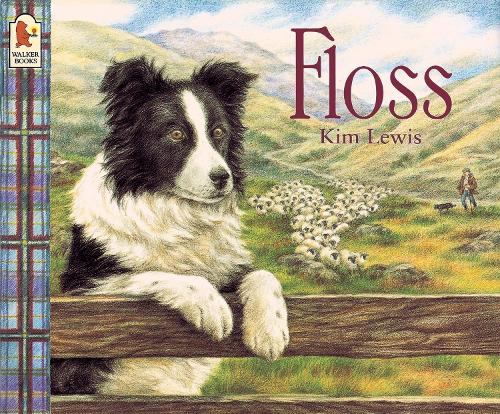 Паперова книга «Floss», автор Кім Льюїс - фото №1