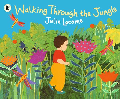 Бумажная книга «Walking Through the Jungle», автор Джули Лаком - фото №1