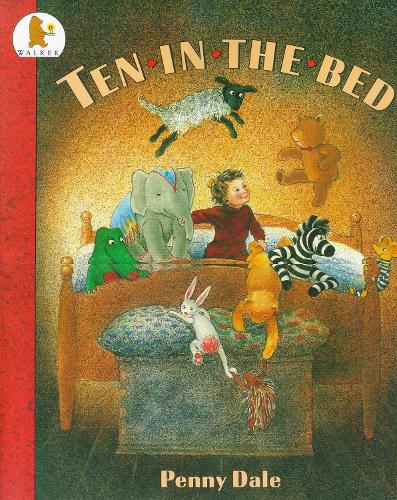 Бумажная книга «Ten in the Bed», автор Пенни Дейл - фото №1