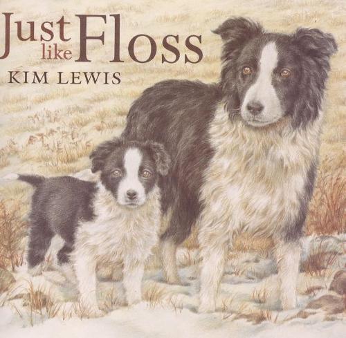 Паперова книга «Just Like Floss», автор Кім Льюїс - фото №1