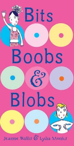 Бумажная книга «Bits, Boobs and Blobs» - фото №1