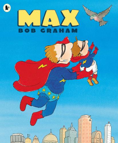 Бумажная книга «Max», автор Боб Грэм - фото №1