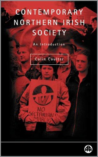 Бумажная книга «Contemporary Northern Irish Society: An Introduction», автор Колин Коултер - фото №1