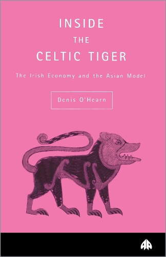 Бумажная книга «Inside the Celtic Tiger», автор Денис О'Хирн - фото №1