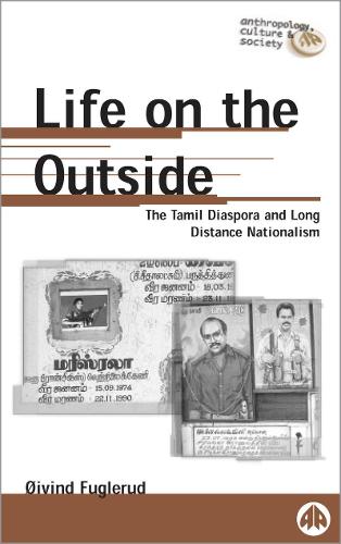 Бумажная книга «Life on the Outside», автор Ойвинд Фуглеруд - фото №1
