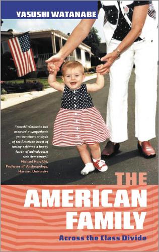 Бумажная книга «The American Family: Across the Class Divide», автор Ясуси Ватанабе - фото №1