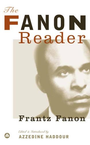 Бумажная книга «The Fanon Reader», автор Франц Фанон - фото №1