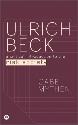 Бумажная книга «Ulrich Beck: A Critical Introduction to the Risk Society», автор Гейб Митен - фото №1