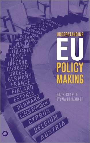Паперова книга «Understanding EU Policy Making», авторів Радж С. Чарі, Сільвія Крітцінгер - фото №1