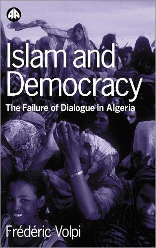 Бумажная книга «Islam and Democracy: The Failure of Dialogue in Algeria», автор Фредерик Вольпи - фото №1