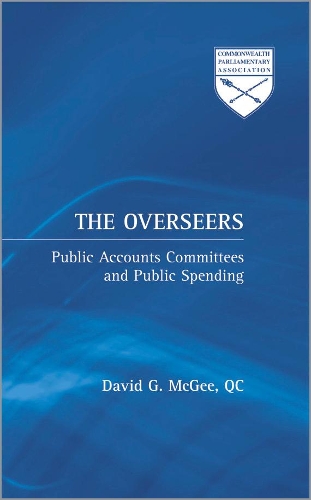 Бумажная книга «The Overseers: Public Accounts Committees and Public Spending», автор Дэвид Г. Макги - фото №1