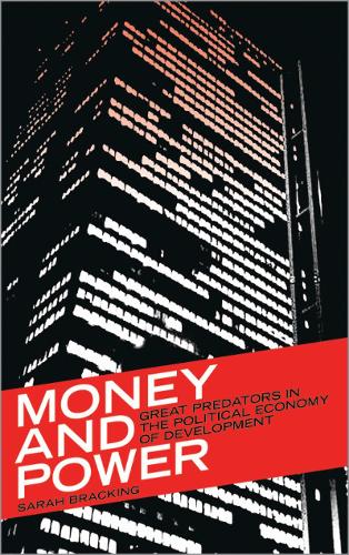 Бумажная книга «Money and Power: Great Predators in the Political Economy of Development», автор Сара Брэкинг - фото №1