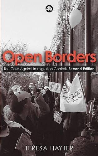Бумажная книга «Open Borders: The Case Against Immigration Controls», автор Тереза Хейтер - фото №1