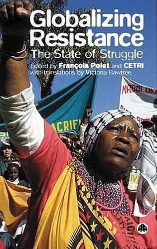 Паперова книга «Globalizing Resistance: The State of Struggle», автор Франсуа Поле - фото №1