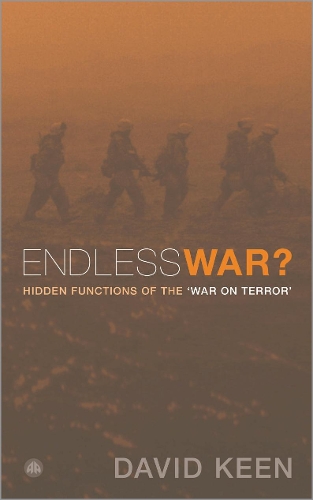 Бумажная книга «Endless War?: Hidden Functions of the 'War on Terror'», автор Дэвид Кин - фото №1