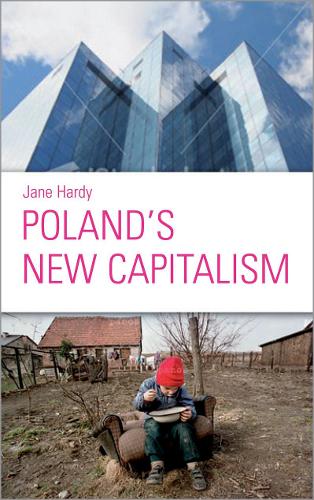 Бумажная книга «Poland's New Capitalism», автор Джейн Харди - фото №1