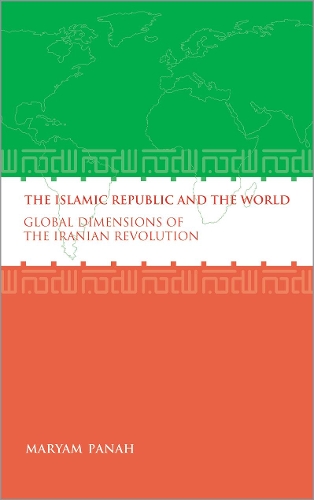 Паперова книга «The Islamic Republic and the World: Global Dimensions of the Iranian Revolution», автор Маріам Панах - фото №1