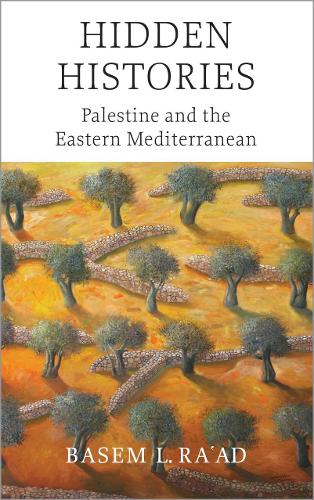 Паперова книга «Hidden Histories: Palestine and the Eastern Mediterranean», автор Басем Л. Раад - фото №1