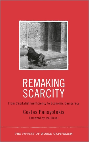 Бумажная книга «Remaking Scarcity: From Capitalist Inefficiency to Economic Democracy», автор Костас Панайотакис - фото №1