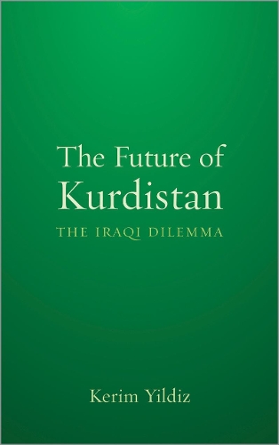 Бумажная книга «The Future of Kurdistan: The Iraqi Dilemma», автор Керим Йилдиз - фото №1