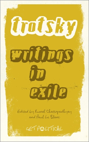 Бумажная книга «Leon Trotsky: Writings in Exile», автор Леон Троцкий - фото №1