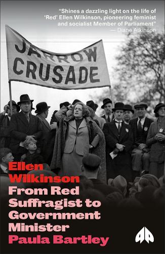Бумажная книга «Ellen Wilkinson: From Red Suffragist to Government Minister», автор Пола Бартли - фото №1