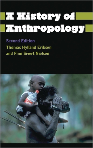 Бумажная книга «A History of Anthropology» - фото №1