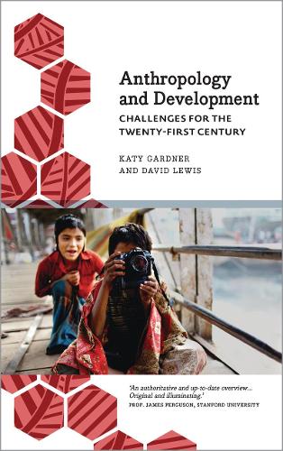 [object Object] «Anthropology and Development: Challenges for the Twenty-First Century», автор Дэвид Льюис - фото №1