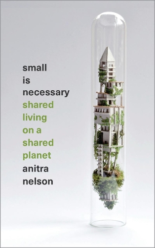 Бумажная книга «Small is Necessary: Shared Living on a Shared Planet», автор Анитра Нельсон - фото №1