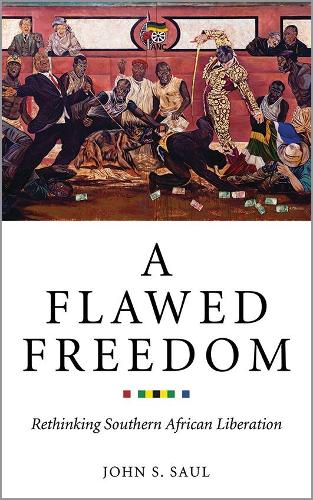 Бумажная книга «A Flawed Freedom: Rethinking Southern African Liberation», автор Джон С. Сол - фото №1