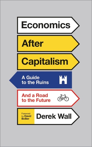 Паперова книга «Economics After Capitalism: A Guide to the Ruins and a Road to the Future», автор Дерек Волл - фото №1