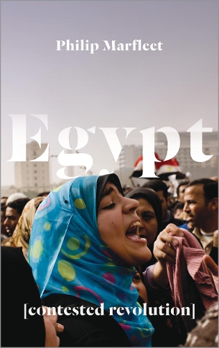 Бумажная книга «Egypt: Contested Revolution», автор Филип Марфлит - фото №1
