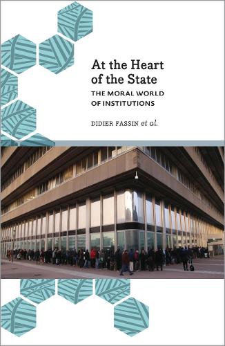 Бумажная книга «At the Heart of the State: The Moral World of Institutions», автор Дидье Фассен - фото №1