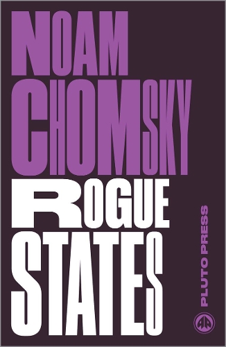 Бумажная книга «Rogue States: The Rule of Force in World Affairs», автор Ноам Хомский - фото №1