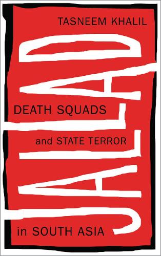 Бумажная книга «Jallad: Death Squads and State Terror in South Asia», автор Тасним Халил - фото №1