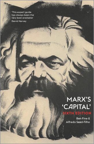 Паперова книга «Marx's 'Capital'», авторів Альфредо Саад-Філью, Бен Файн - фото №1