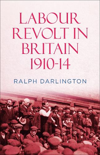 Бумажная книга «Labour Revolt in Britain 1910-14», автор Ральф Дарлингтон - фото №1