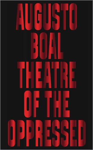 Паперова книга «Theatre of the Oppressed», автор Августо Боал - фото №1