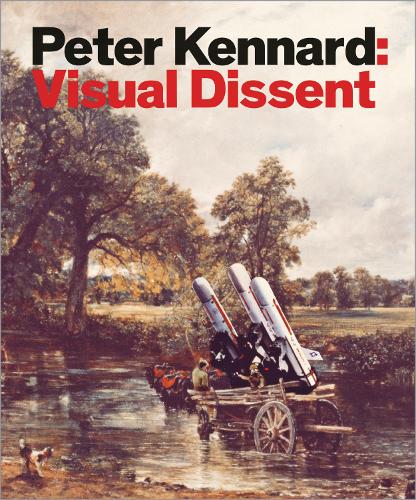 Бумажная книга «Peter Kennard: Visual Dissent», автор Питер Кеннард - фото №1
