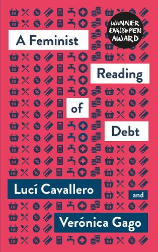 Бумажная книга «A Feminist Reading of Debt», автор Вероника Гаго - фото №1