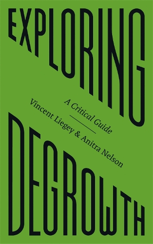 Бумажная книга «Exploring Degrowth: A Critical Guide» - фото №1