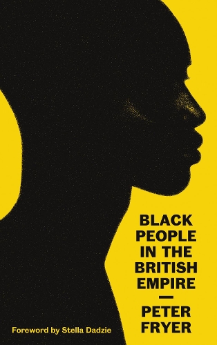 Паперова книга «Black People in the British Empire», автор Пітер Фрайер - фото №1